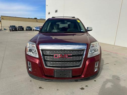 2010 GMC Terrain SLT-2
