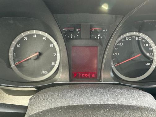 2010 GMC Terrain SLT-2