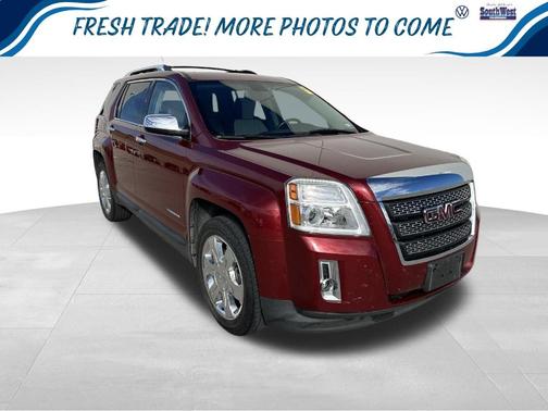 2010 GMC Terrain SLT-2