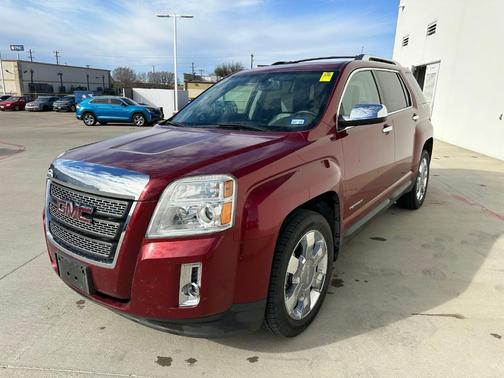 2010 GMC Terrain SLT-2