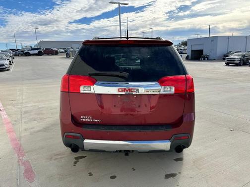 2010 GMC Terrain SLT-2