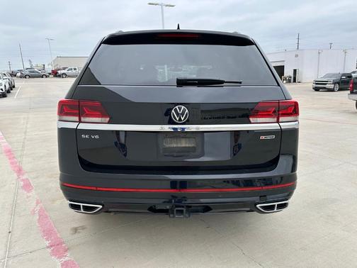 2021 Volkswagen Atlas 3.6 SE w/ Technology R-Line