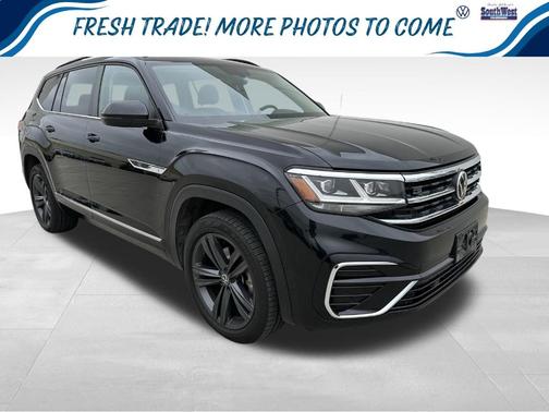 2021 Volkswagen Atlas 3.6 SE w/ Technology R-Line