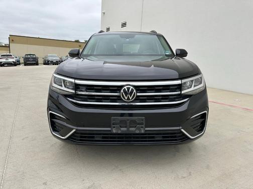 2021 Volkswagen Atlas 3.6 SE w/ Technology R-Line