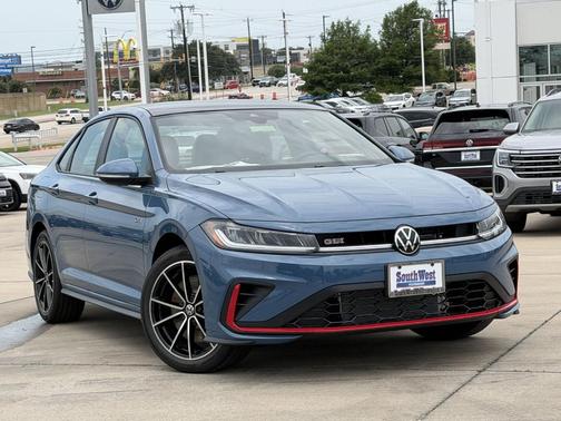 U1U1 2026 Volkswagen Jetta GLI 2.0T Autobahn