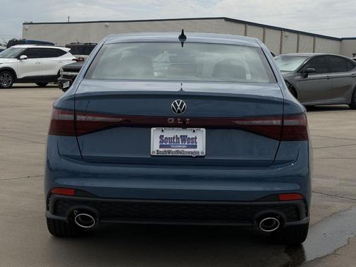 U1U1 2026 Volkswagen Jetta GLI 2.0T Autobahn