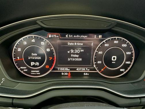 2020 Audi Q5 40 Premium Plus