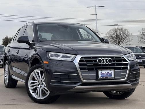 2020 Audi Q5 40 Premium Plus