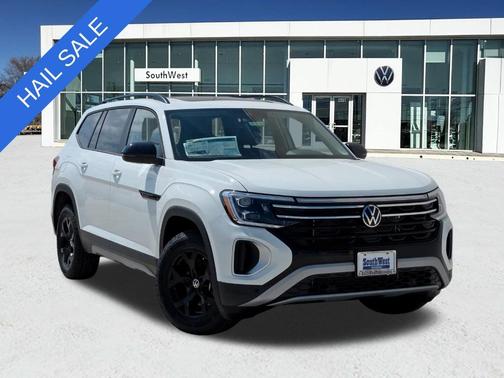 2025 Volkswagen Atlas 2.0T Peak Edition
