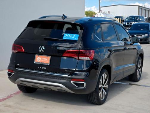 2022 Volkswagen Taos 1.5T SE