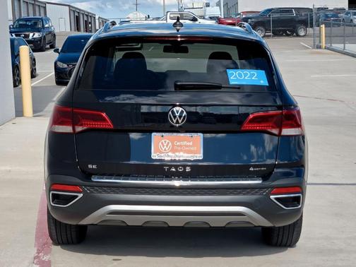 2022 Volkswagen Taos 1.5T SE