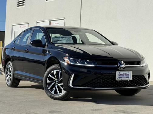 2026 Volkswagen Jetta 1.5T S