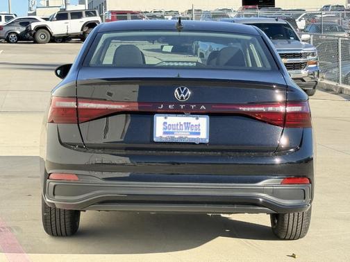 2026 Volkswagen Jetta 1.5T S