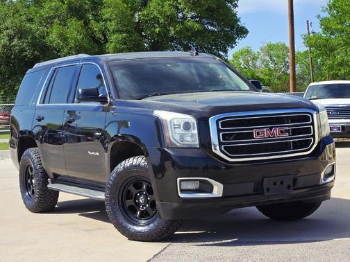 2015 GMC Yukon SLT
