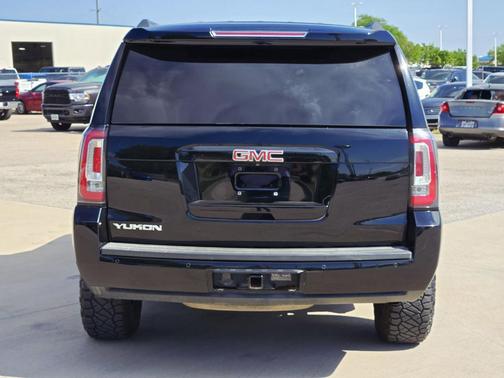 2015 GMC Yukon SLT