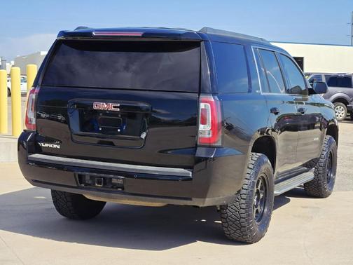 2015 GMC Yukon SLT