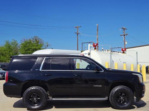 2015 GMC Yukon SLT