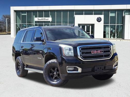 2015 GMC Yukon SLT