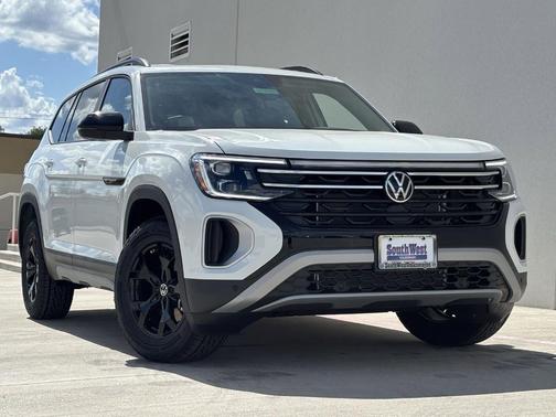 2025 Volkswagen Atlas 2.0T Peak Edition