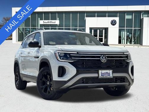 2025 Volkswagen Atlas 2.0T Peak Edition