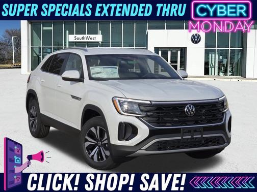 2026 Volkswagen Atlas Cross Sport 2.0T SE