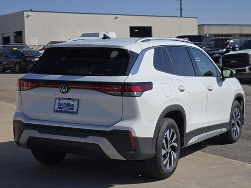 2026 Volkswagen Tiguan 2.0T S