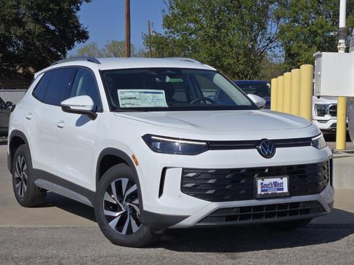 2026 Volkswagen Tiguan 2.0T S