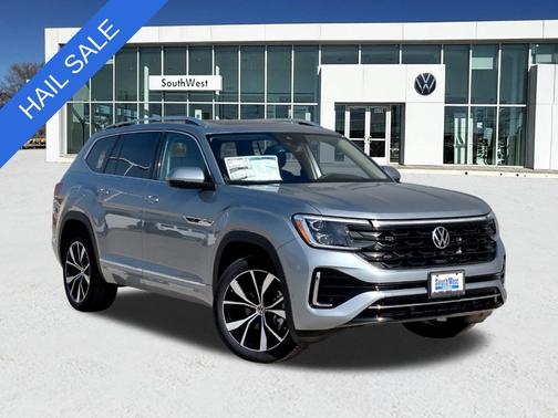 2025 Volkswagen Atlas 2.0T SEL Premium R-Line