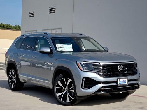 2025 Volkswagen Atlas 2.0T SEL Premium R-Line