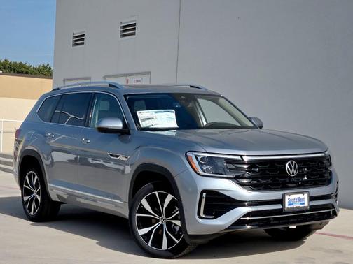 2025 Volkswagen Atlas 2.0T SEL Premium R-Line