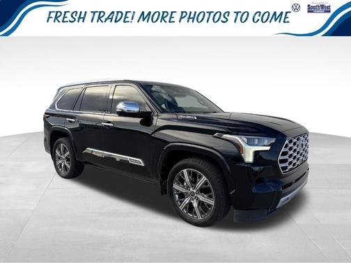 2023 Toyota Sequoia 