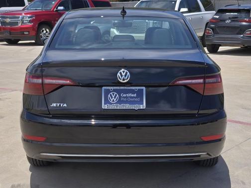 2020 Volkswagen Jetta 1.4T SE