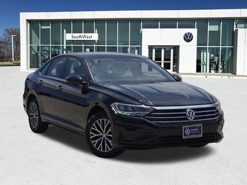 2020 Volkswagen Jetta 1.4T SE