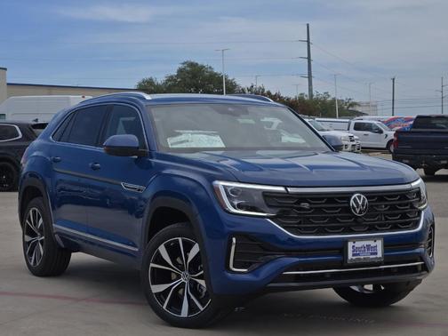 2025 Volkswagen Atlas Cross Sport 2.0T SEL Premium R-Line