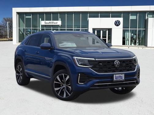 2025 Volkswagen Atlas Cross Sport 2.0T SEL Premium R-Line