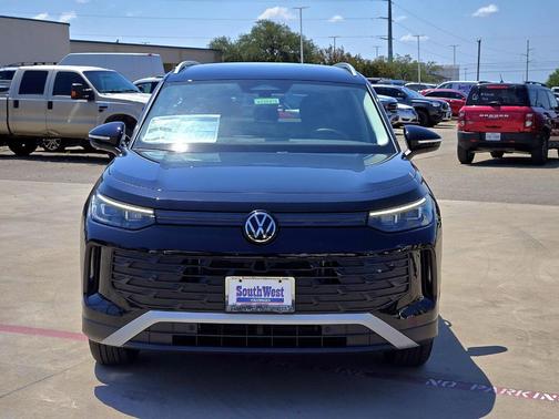 2025 Volkswagen Tiguan 2.0T S
