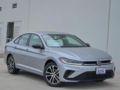 2025 Volkswagen Jetta 1.5T Sport