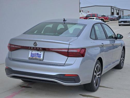 2025 Volkswagen Jetta 1.5T Sport