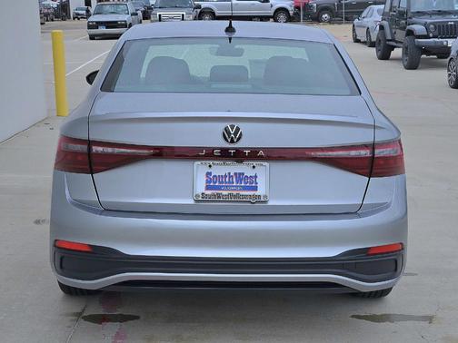 2025 Volkswagen Jetta 1.5T Sport