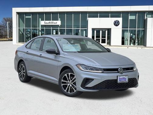 2025 Volkswagen Jetta 1.5T Sport