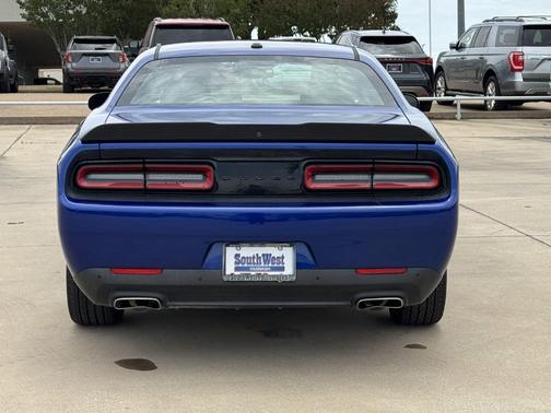 Indigo Blue 2020 Dodge Challenger GT