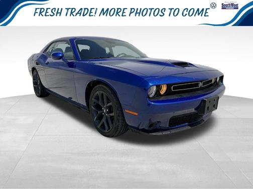 Indigo Blue 2020 Dodge Challenger GT