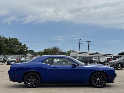 Indigo Blue 2020 Dodge Challenger GT