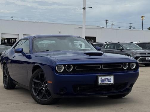 Indigo Blue 2020 Dodge Challenger GT