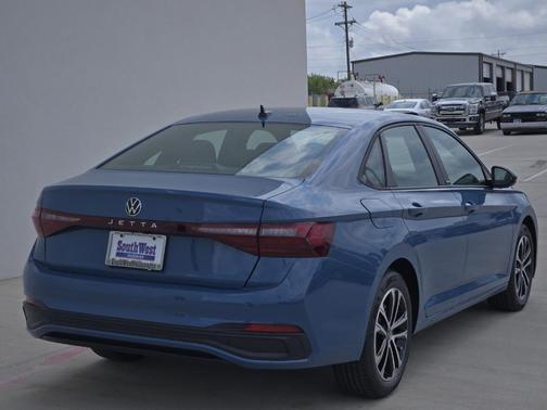 2025 Volkswagen Jetta 1.5T Sport