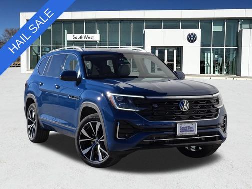 2025 Volkswagen Atlas 2.0T SEL Premium R-Line
