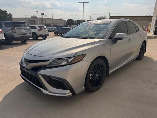 2023 Toyota Camry XSE