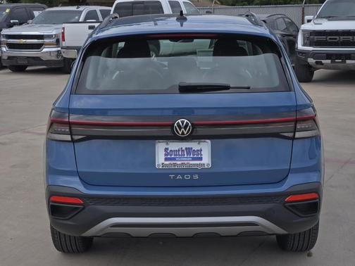 2025 Volkswagen Taos 1.5T S