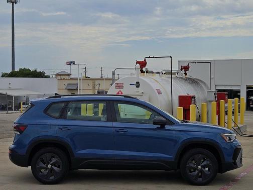 2025 Volkswagen Taos 1.5T S