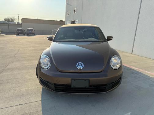 2014 Volkswagen Beetle 1.8T